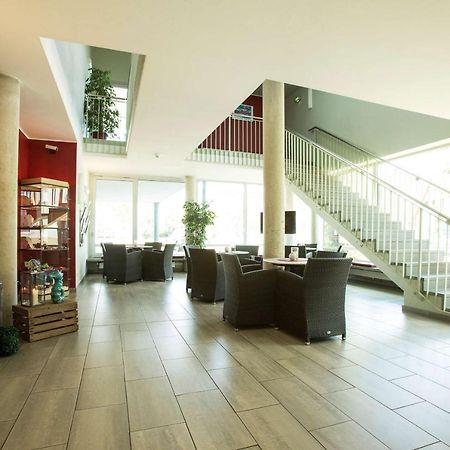 Atlantic Hotel Am Floetenkiel Bremerhaven Exterior photo