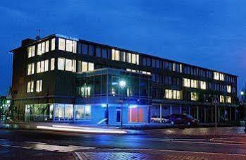 Atlantic Hotel Am Floetenkiel Bremerhaven Exterior photo