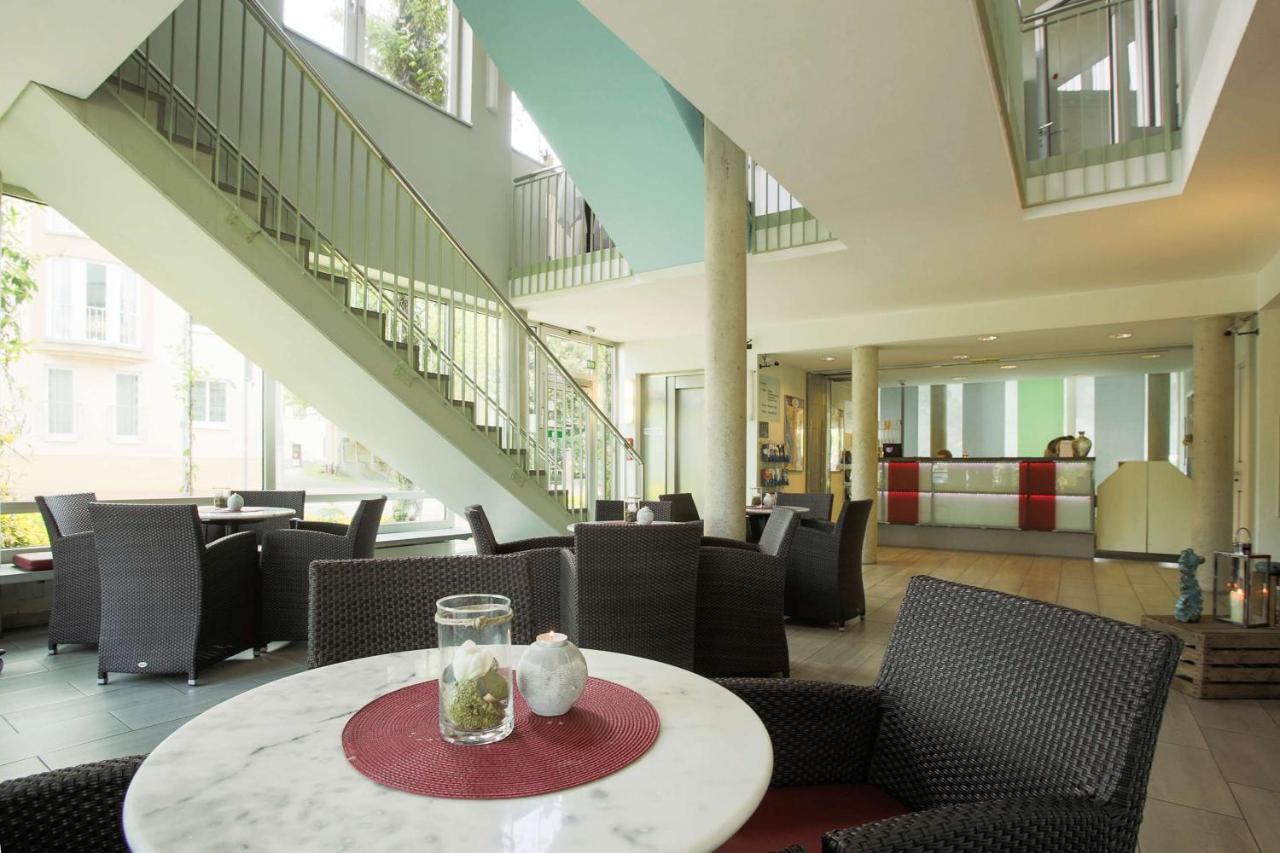 Atlantic Hotel Am Floetenkiel Bremerhaven Exterior photo