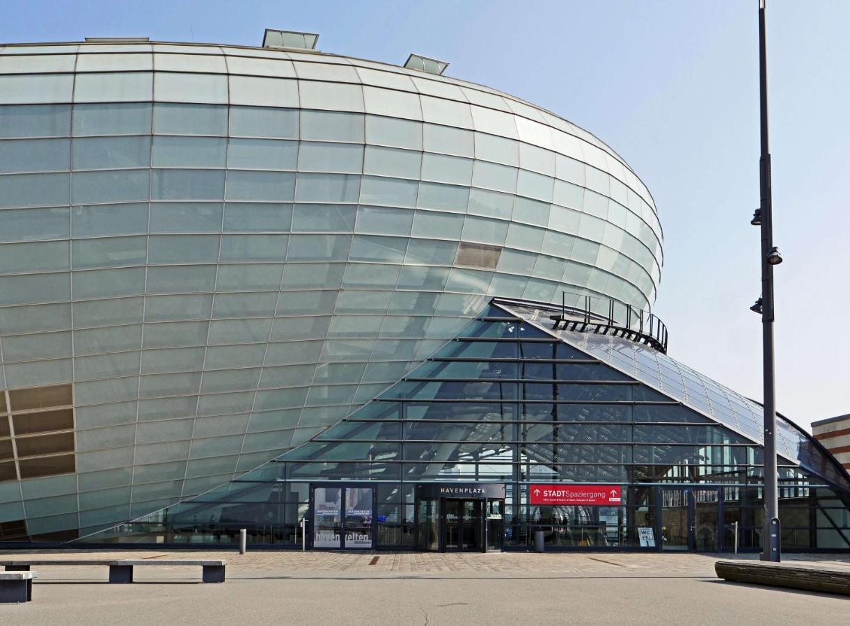 Atlantic Hotel Am Floetenkiel Bremerhaven Exterior photo