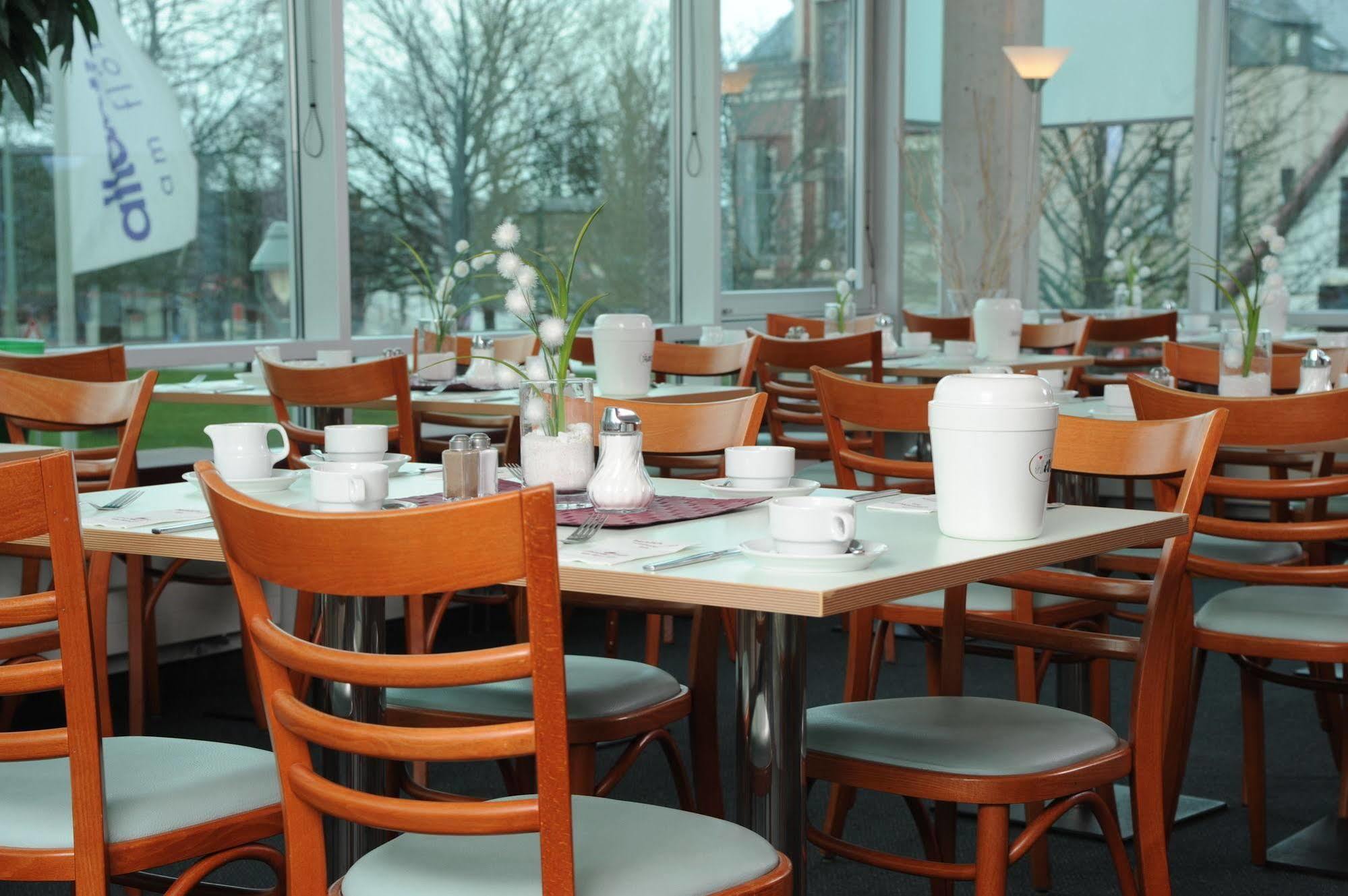 Atlantic Hotel Am Floetenkiel Bremerhaven Exterior photo
